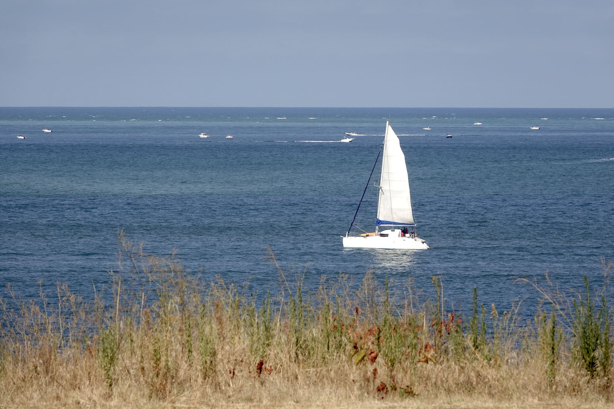 arcachon bateau nautique naviguer excursion camping pasteur