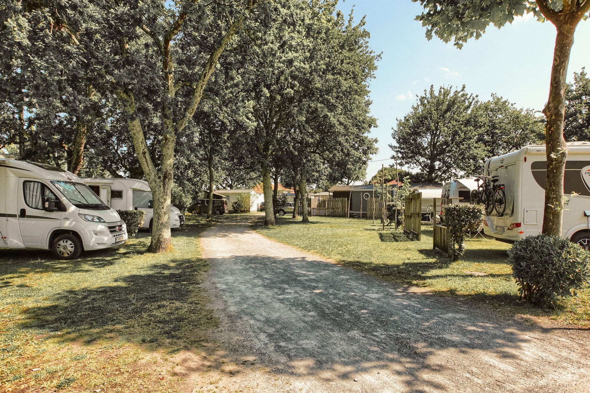 camping pasteur arcachon ares camping car emplacement