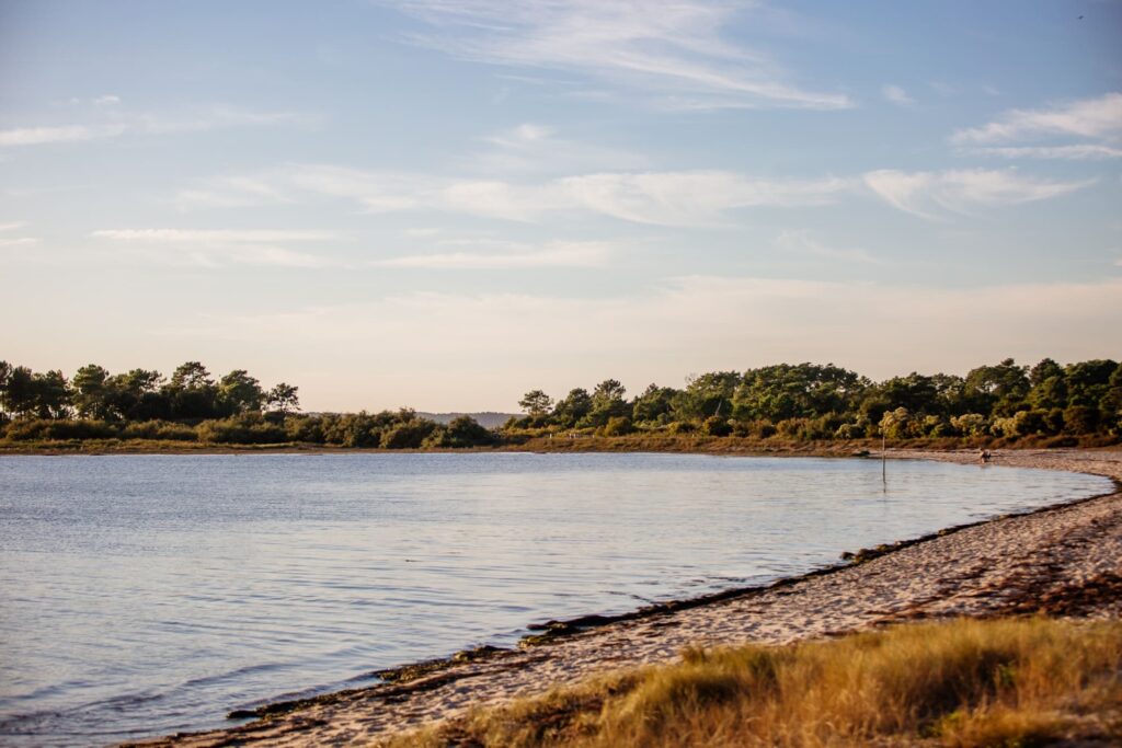 camping pasteur plage port andernos