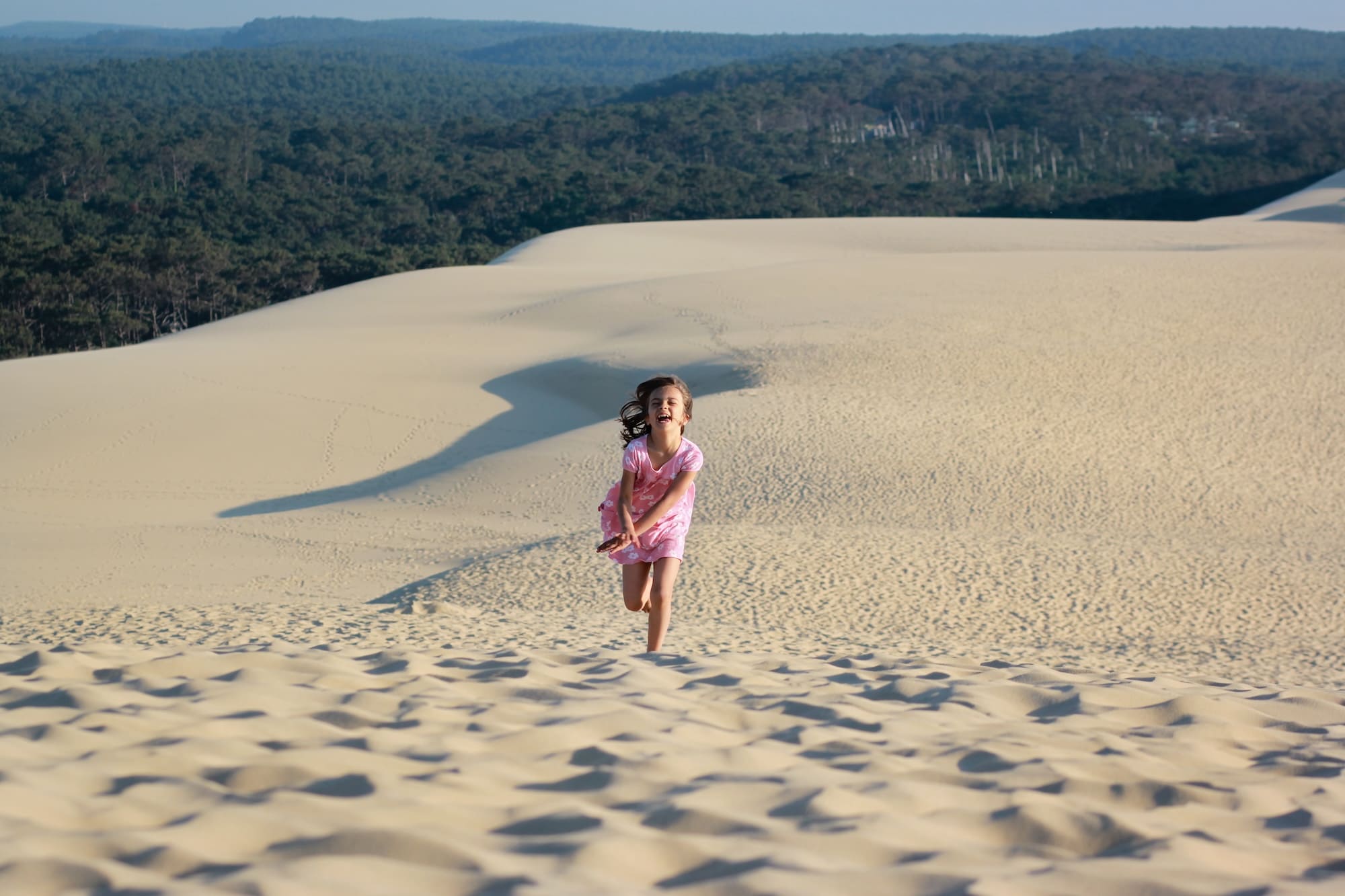 dune du pyla camping pasteur