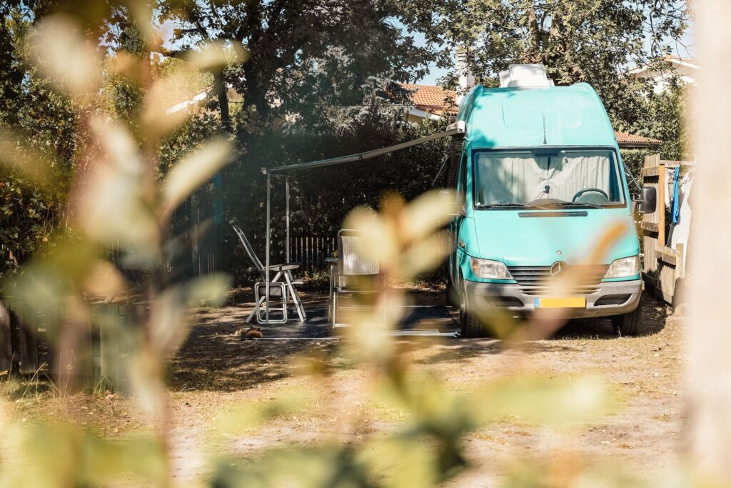 emplacement camping pasteur arcachon bassin arès