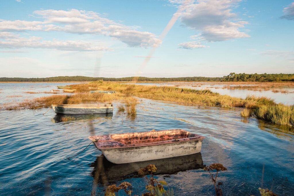 visiter arès camping pasteur